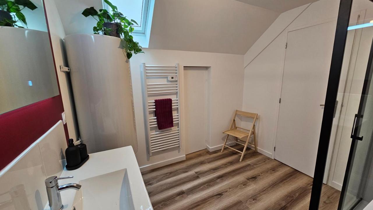 Logements Neufs A Bannalec Centre Екстериор снимка