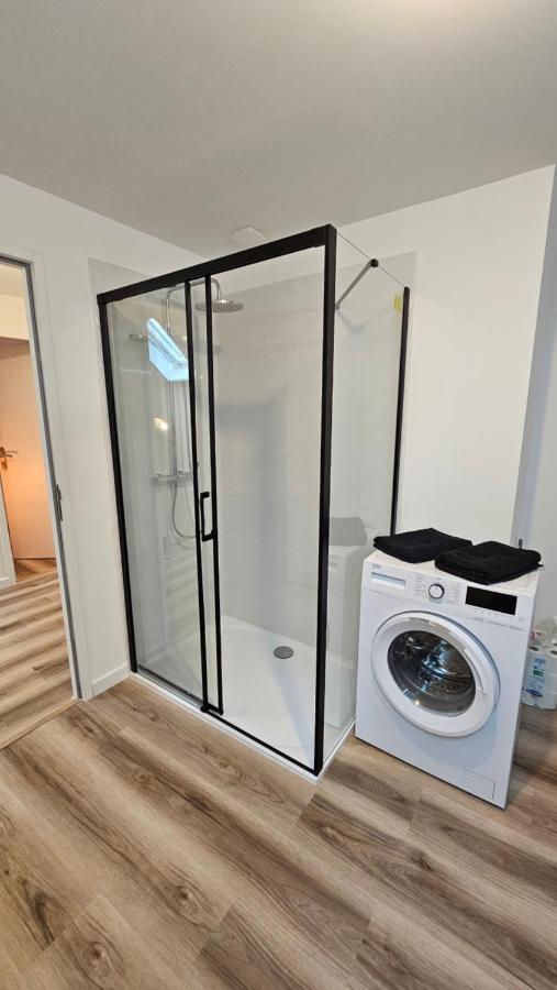 Logements Neufs A Bannalec Centre Екстериор снимка