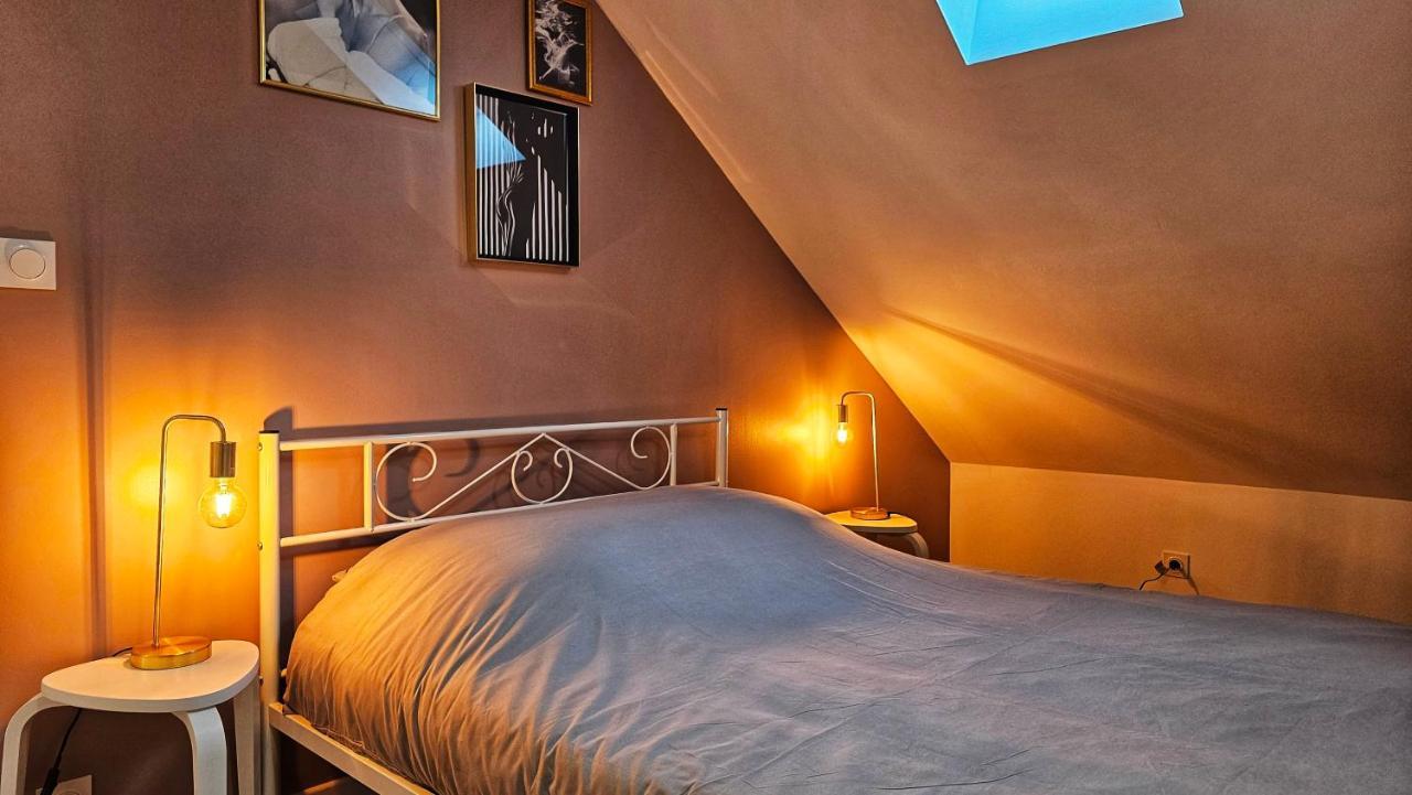 Logements Neufs A Bannalec Centre Екстериор снимка