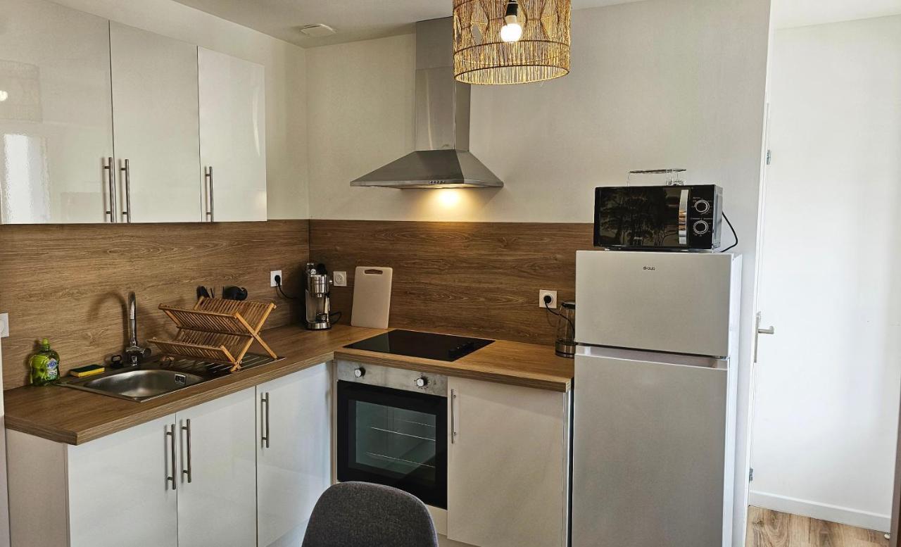Logements Neufs A Bannalec Centre Екстериор снимка