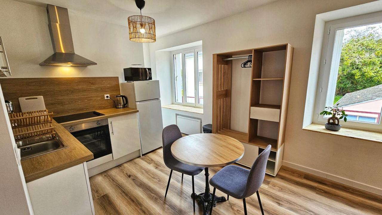 Logements Neufs A Bannalec Centre Екстериор снимка