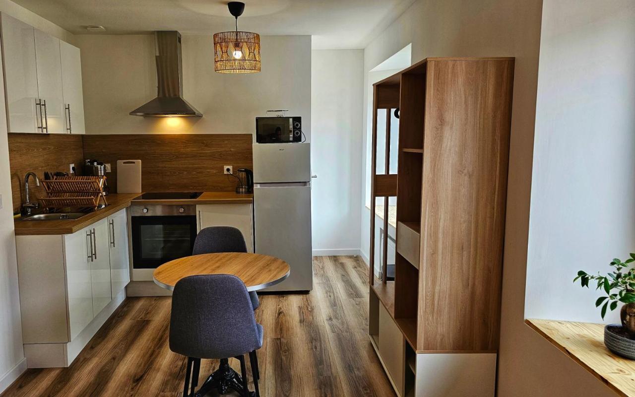 Logements Neufs A Bannalec Centre Екстериор снимка