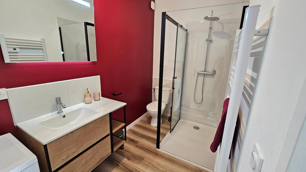Logements Neufs A Bannalec Centre Екстериор снимка