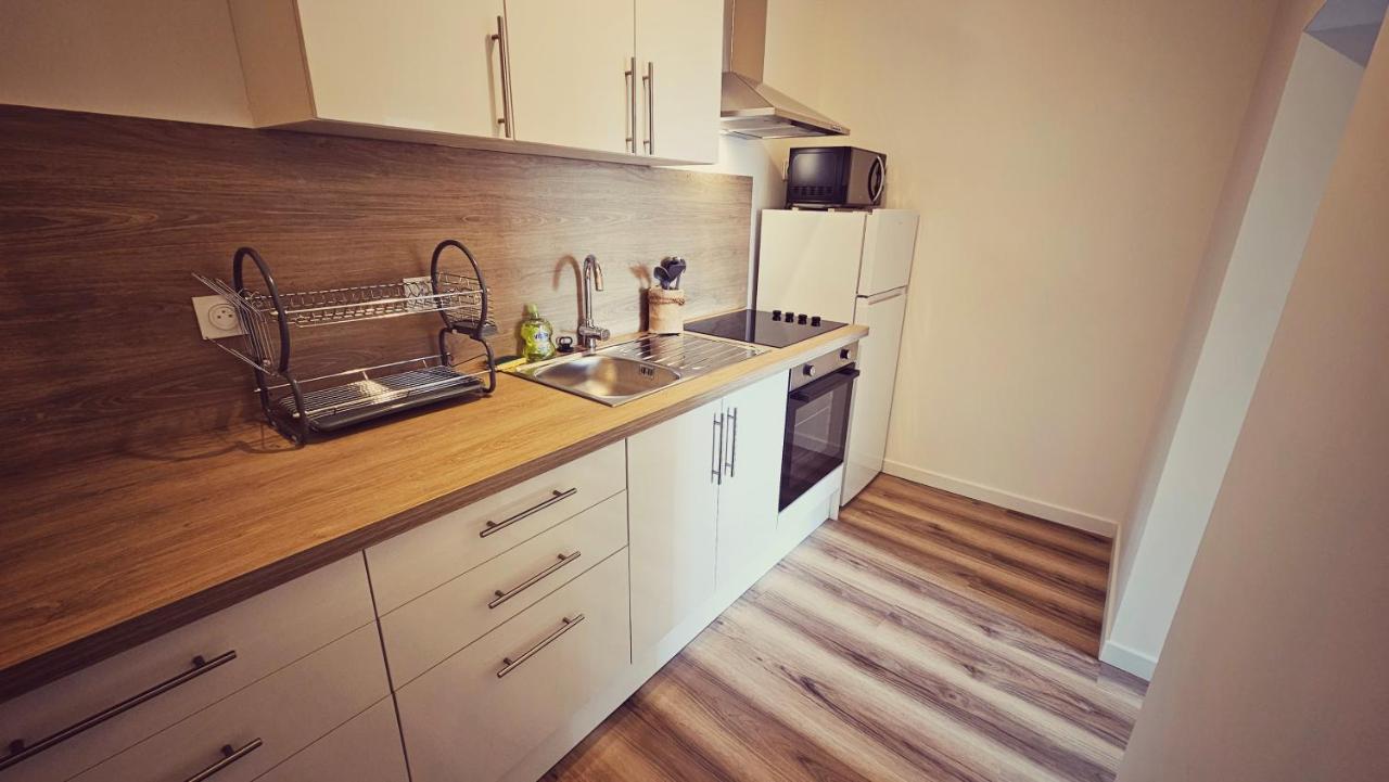 Logements Neufs A Bannalec Centre Екстериор снимка