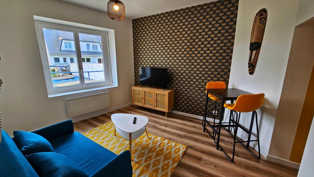 Logements Neufs A Bannalec Centre Екстериор снимка